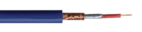 Dexon  Stíněný kabel profi 1 žíla