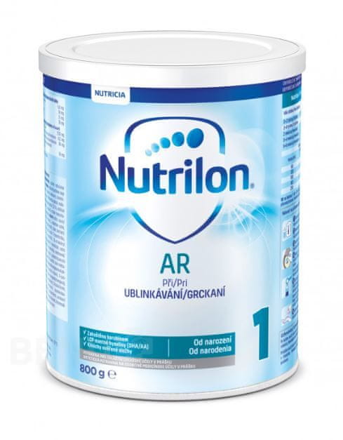 Nutrilon kojenecké mléko 1 AR 800g