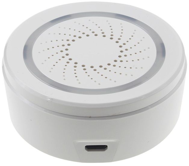 iQ-Tech SmartLife SA01, Wi-Fi siréna