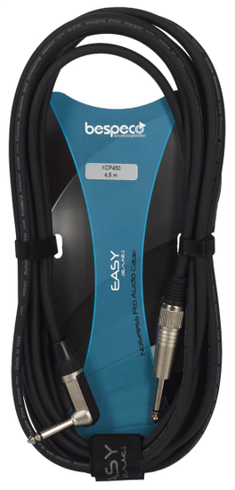 Bespeco XCP450 Nástrojový kabel