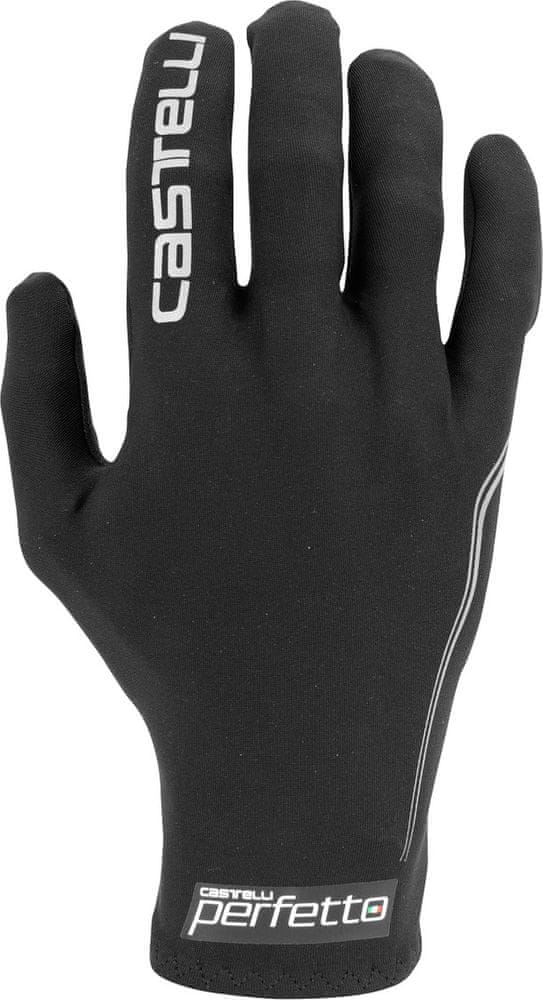Levně Castelli Perfetto Light Glove Black L
