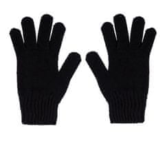 Maximo dětské rukavice prstové 5 černá
