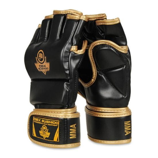 DBX BUSHIDO MMA rukavice E1v8