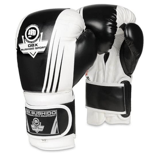 DBX BUSHIDO boxerské rukavice B-2v3a