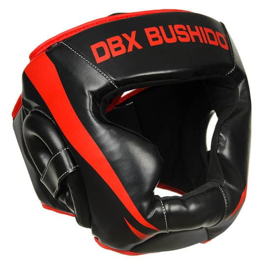 DBX BUSHIDO boxerská helma ARH-2190R