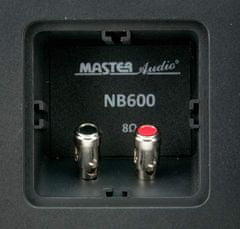 MASTER AUDIO NB600B reprosoustavy