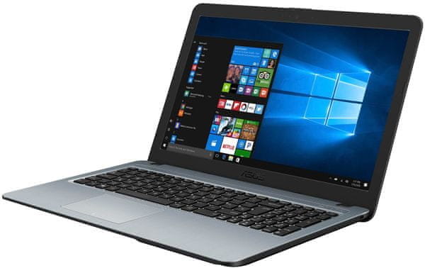 Notebook Asus X540UB Full HD dedikovaná grafika NVIDIA GeForce MX