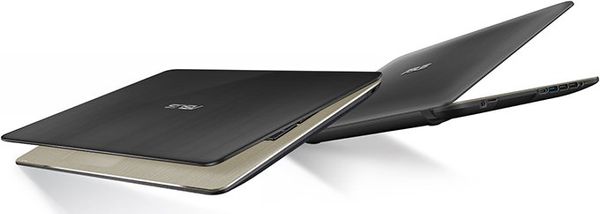 Notebook Asus X540UB 15,6 palce cenově dostupný výkon rychlý start