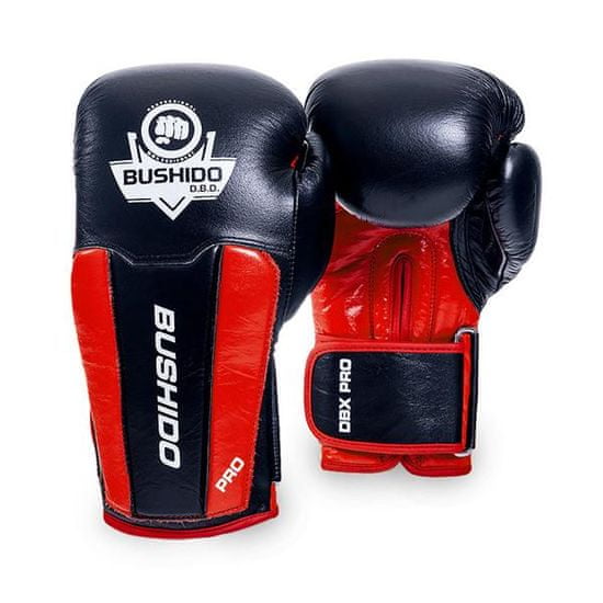 DBX BUSHIDO boxerské rukavice DBX Pro