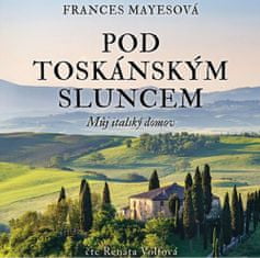 Mayesová Frances: Pod toskánským sluncem (2x CD)