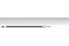 Paulmann Paulmann URail systém Light Easy koncové napájení max.1000W bílá 230V plast 976.85 P 97685 97685
