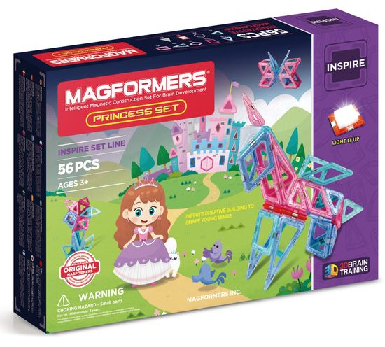 Magformers Princess