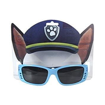Disney Chlapecké sluneční brýle Paw Patrol - modré