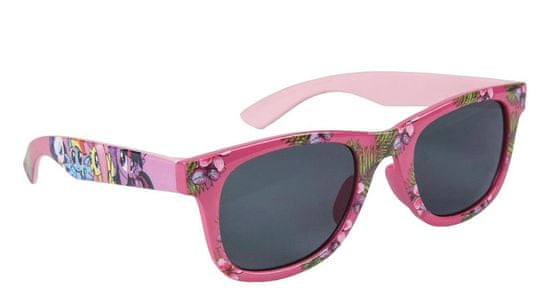 Disney Dívčí sluneční brýle Minnie - fialové