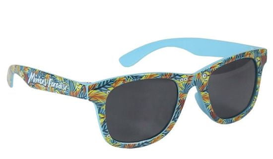 Disney Chlapecké sluneční brýle Mimoni - barevné