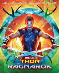 Thor: Ragnarok 3D+2D (2 disky)