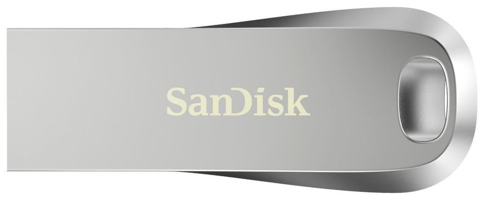 Levně SanDisk Ultra Luxe 256GB (SDCZ74-256G-G46)