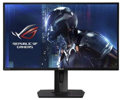 monitor za videoigre Asus visoke rezolucije QHD 27 inča dijagonale