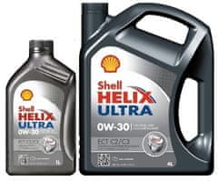 Shell Olej Helix 0W30 Ultra ECT C2/C3 507.00 1l