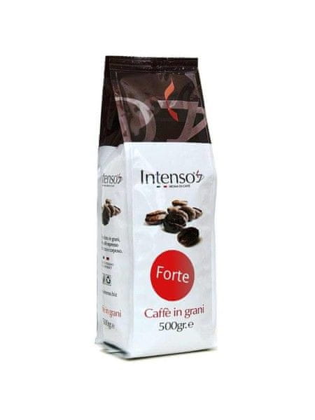 Levně Intenso Forte zrnková káva 500g