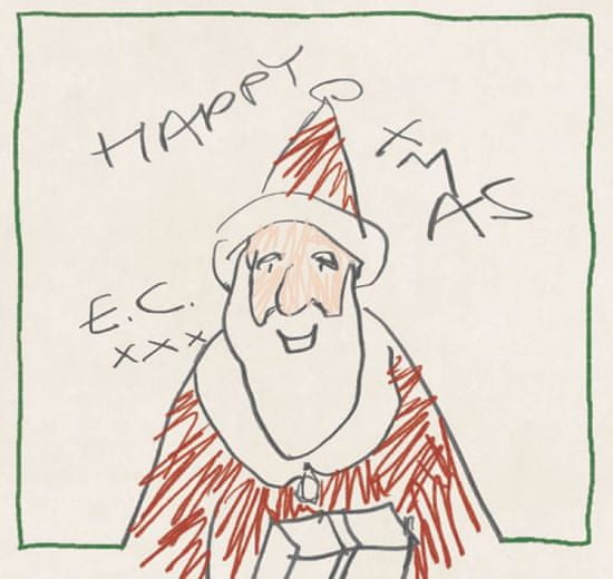 Clapton Eric: Happy Xmas (2018) (2x LP)