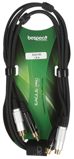 Bespeco EA2X150 Propojovací kabel
