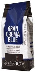 SpecialCoﬀee Gran Crema Blue 1 Kg zrnková káva