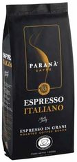 Paraná caﬀé Espresso Italiano 1 Kg zrnková káva