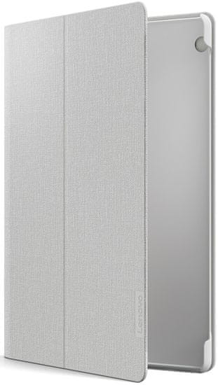 Lenovo TAB M10 HD - pouzdro + fólie, bílé (ZG38C02762)