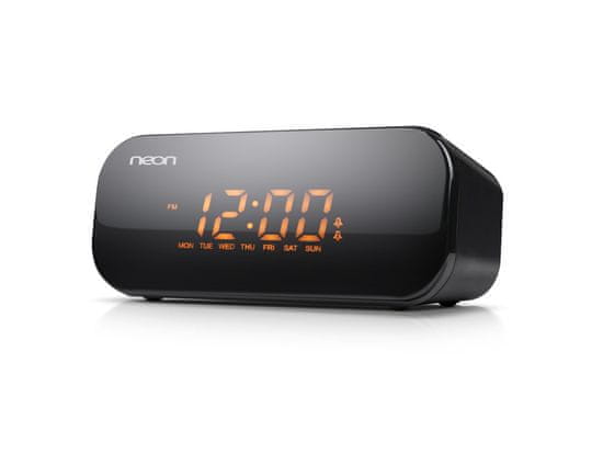 Neon radio alarm MS107