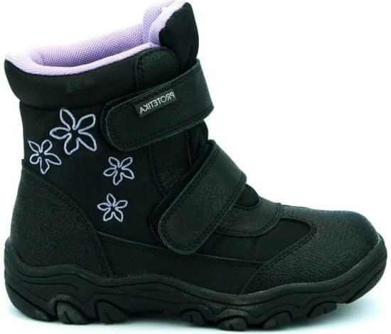 Protetika dívčí zimní boty KOBA