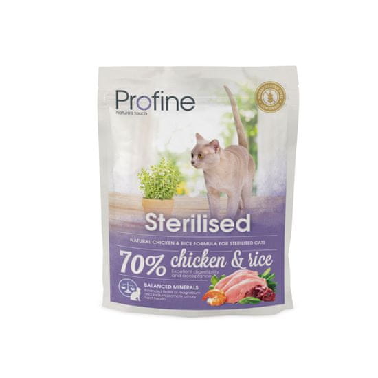 Profine Cat Sterilized 300 g