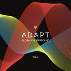 Global Underground: Global Underground: ADAPT Vol.3