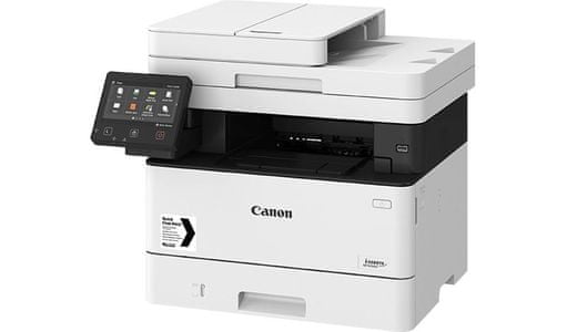 Canon nyomtató, fekete-fehér, lézer, irodába is alkalmas