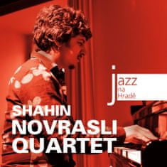 Novrasli Shahin: Jazz na Hradě - Shahin Novrasli Quartet - CD
