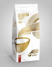 La Borsa caﬀé Dolce Crema 1 Kg zrnková káva