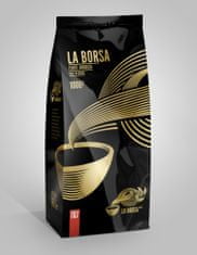 La Borsa caﬀé Forte Arabica 1 Kg zrnková káva