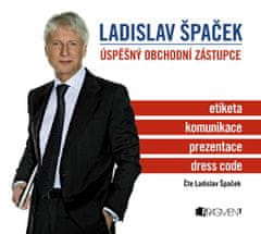 Špaček Ladislav: Úspěšný obchodní zástupce - MP3-CD