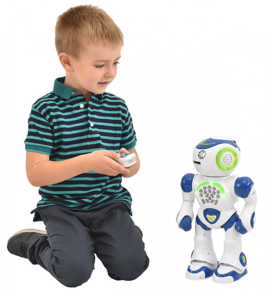 Mac Toys Robot na ovládání - rozbaleno