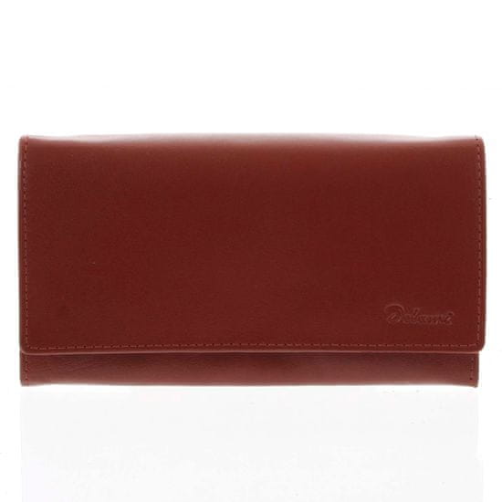 Delami Dámská peněženka Delami Ariel, červená