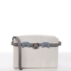 IOAMO Působivá dámská italská kabelka Chaira IOAMO