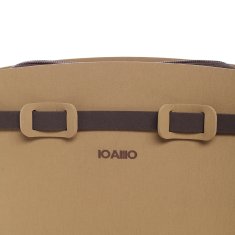 IOAMO Moderní dámská italská kabelka Lucio IOAMO