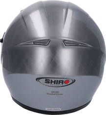 Shiro SH-600 SCRATCHED CHROME - XS