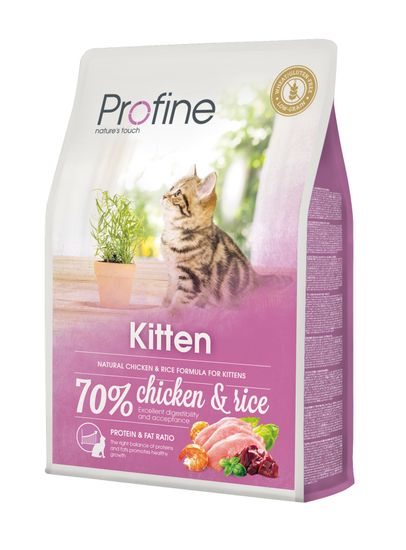 Profine Cat Kitten 2 kg EXPIRACE 7.9.2023