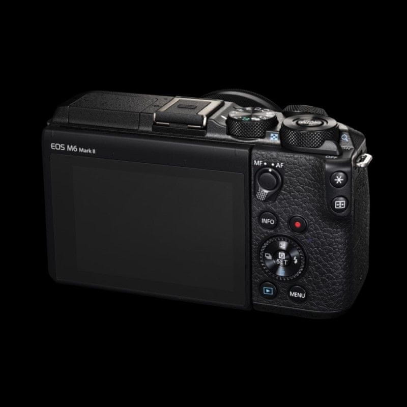 Canon EOS M6 32,5 Mpx CMOS