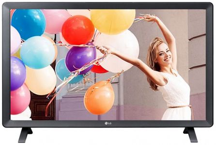 LG 28TL520S Skvělý obraz, TV IPS 60 Hz