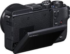 Canon EOS M6 Mark II + EF-M 15-45 IS STM + EVF hledáček (3611C012) - použité
