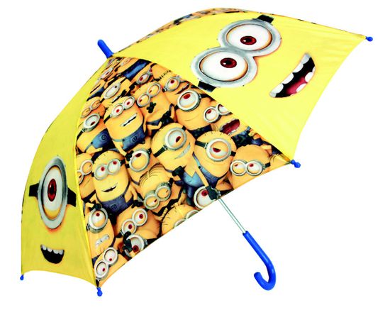 Lamps Deštník Mimoni vystřelovací