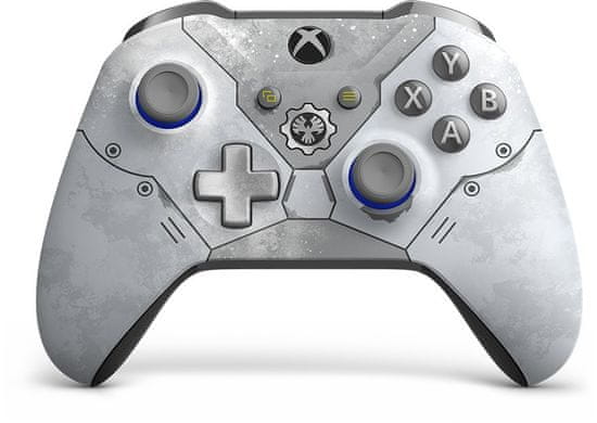 Microsoft Xbox One S Gamepad, Gears 5 (WL3-00131)