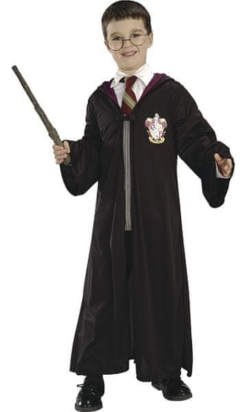 Levně Rubie's Harry Potter: školní uniforma s doplňky